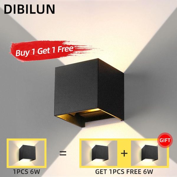led wall lamps ip65 waterproof indoor outdoor lighting aluminum wall light for home bedroom bedside living room led garden porch
led wall lamps ip65 waterproof indoor outdoor lighting aluminum wall light for home bedroom bedside living room led garden porch