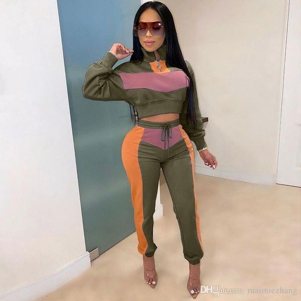 fashion women's tracksuits 2 piece suits woman sweaters jogging sport suit soft long sleeve hoodies and pants cotton tracksuit sportswe, Gray
fashion women's tracksuits 2 piece suits woman sweaters jogging sport suit soft long sleeve hoodies and pants cotton tracksuit sportswe, Gray