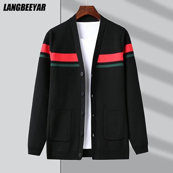 grade new designer brand luxury fashion japanese mens knitted cardigan sweater casual solid coats jacket mens clothing 2021, White;black
grade new designer brand luxury fashion japanese mens knitted cardigan sweater casual solid coats jacket mens clothing 2021, White;black