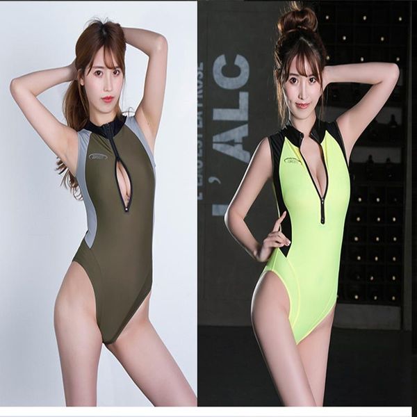 drozeno leotard one piece high-cut stitching swimsuit japanese swimsuit for women
drozeno leotard one piece high-cut stitching swimsuit japanese swimsuit for women