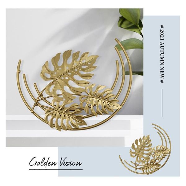 frames nordic wrought iron golden leaf wall decoration living room sofa background decor pendants modern home crafts
frames nordic wrought iron golden leaf wall decoration living room sofa background decor pendants modern home crafts