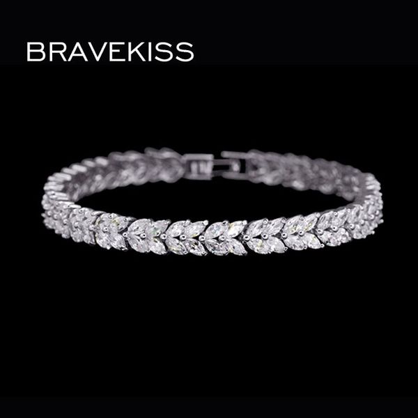 link, chain bravekiss luxury marquise cz stone tennis bracelets & bangles for women charm bracelet bijoux femme jewelry bub0035, Black
link, chain bravekiss luxury marquise cz stone tennis bracelets & bangles for women charm bracelet bijoux femme jewelry bub0035, Black