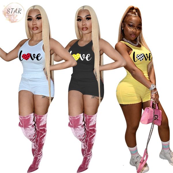 2021 new shorts sets 2 piece women summer vest letter short pants casual stretch matching set sport tracksuit wholesale dropshipping 6a7i, Gray
2021 new shorts sets 2 piece women summer vest letter short pants casual stretch matching set sport tracksuit wholesale dropshipping 6a7i, Gray