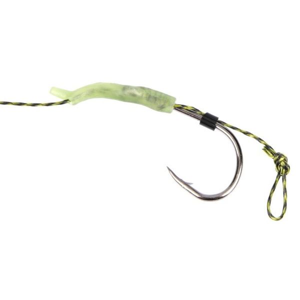 2021 5pc curved tube strong horse barbed hook long high carbon steel for covenient fishing portable effective soft worm lure
2021 5pc curved tube strong horse barbed hook long high carbon steel for covenient fishing portable effective soft worm lure