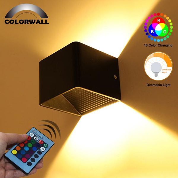 wall lamp minimalist led square sconce 3w rgb art background decora lights ac85-265v for indoor stairs aisle lighting
wall lamp minimalist led square sconce 3w rgb art background decora lights ac85-265v for indoor stairs aisle lighting