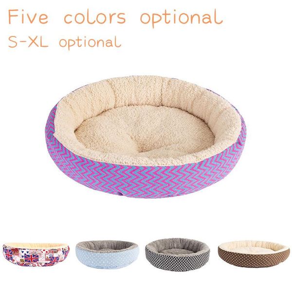 dog bed warming kennel washable pet dog basket elasticity pp cotton cushion comfy plush beds for large small dogs cat house
dog bed warming kennel washable pet dog basket elasticity pp cotton cushion comfy plush beds for large small dogs cat house