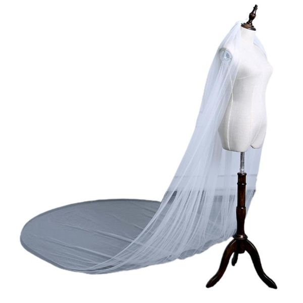 bridal veils t84b 2-tier veil with comb 1 layer hair accessories for bride white chapel cathedral illusion tulle pencil edge, Black
bridal veils t84b 2-tier veil with comb 1 layer hair accessories for bride white chapel cathedral illusion tulle pencil edge, Black