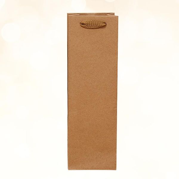 gift wrap 12pcs kraft paper red hand bag drinks packing storage (single-vessle 11*9*35)
gift wrap 12pcs kraft paper red hand bag drinks packing storage (single-vessle 11*9*35)