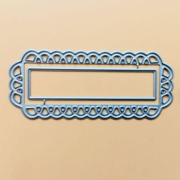 painting supplies lace rectangle metal cutting dies stencil scrapbooking diy stamp paper card embossing decor
painting supplies lace rectangle metal cutting dies stencil scrapbooking diy stamp paper card embossing decor