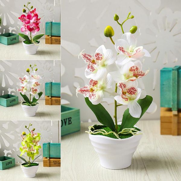 decorative flowers & wreaths artificial flower bonsai (including pot) home potted plant phalaenopsis decorations ornaments room decor
decorative flowers & wreaths artificial flower bonsai (including pot) home potted plant phalaenopsis decorations ornaments room decor