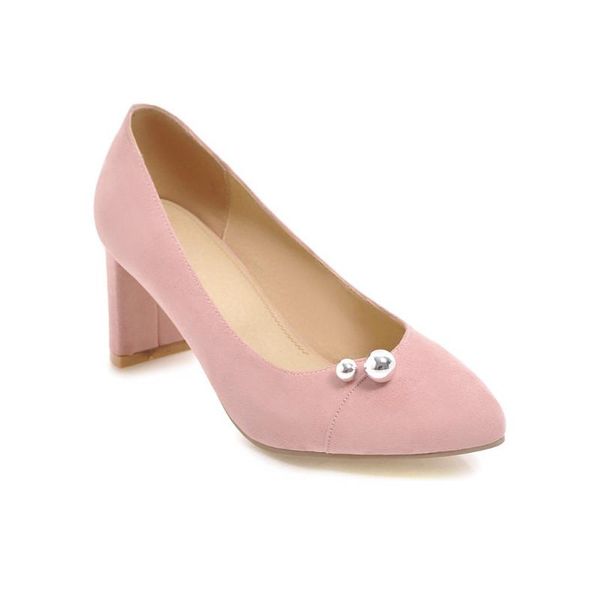 dress shoes the spring and autumn period 18 years fashion with pointed mouth shallow thick high, Black
dress shoes the spring and autumn period 18 years fashion with pointed mouth shallow thick high, Black