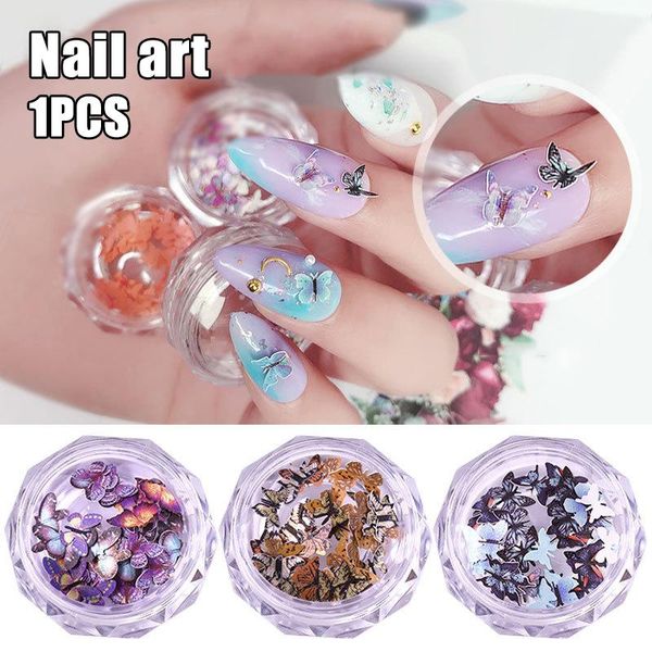 diy nail art butterfly decoration manicure accessories for women lady bride mh88, Silver;gold
diy nail art butterfly decoration manicure accessories for women lady bride mh88, Silver;gold