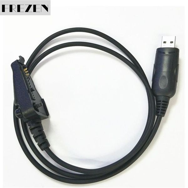 walkie talkie usb programming cable for radio tk2140 tk3140 tk3180 tk385 tk-290 rpc-k3-u (black)
walkie talkie usb programming cable for radio tk2140 tk3140 tk3180 tk385 tk-290 rpc-k3-u (black)