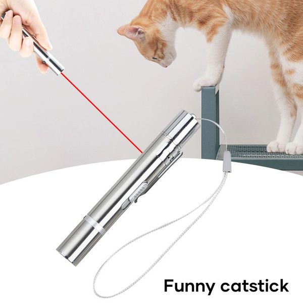 cat toys laser pointer 1pc multifunctional funny artifact usb rechargeable sight for playing mini pen
cat toys laser pointer 1pc multifunctional funny artifact usb rechargeable sight for playing mini pen