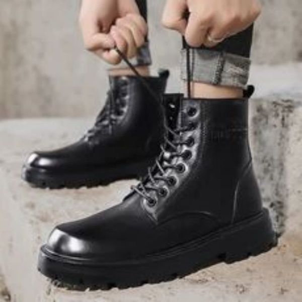 men shoes sapatos para hombre fashion outdoors spring autumn lace up pu leather simplicity street style round toe low heel comfortable class, Black
men shoes sapatos para hombre fashion outdoors spring autumn lace up pu leather simplicity street style round toe low heel comfortable class, Black