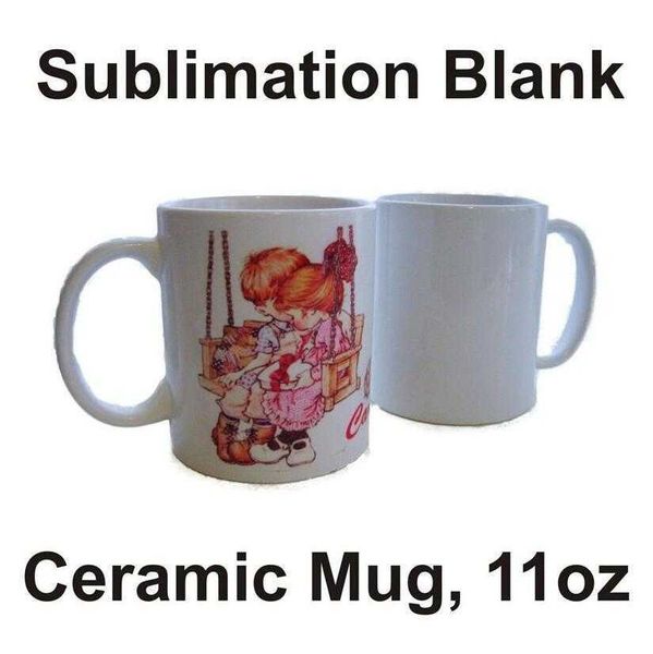 sublimation blanks mug personality thermal transfer ceramic mug 11oz white water cup party gifts drinkware sea shipping
sublimation blanks mug personality thermal transfer ceramic mug 11oz white water cup party gifts drinkware sea shipping