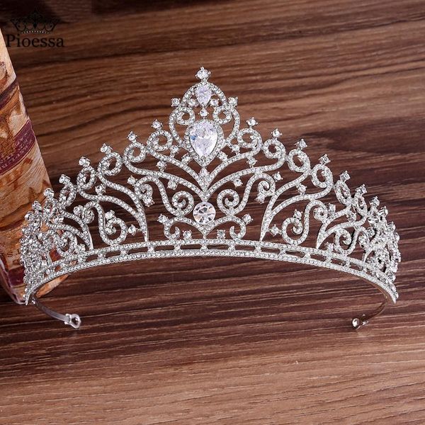 hair clips & barrettes pioessa european brides gold flower zircon hairbands crystal tiara crowns wedding accessories birthday gi, Golden;silver
hair clips & barrettes pioessa european brides gold flower zircon hairbands crystal tiara crowns wedding accessories birthday gi, Golden;silver