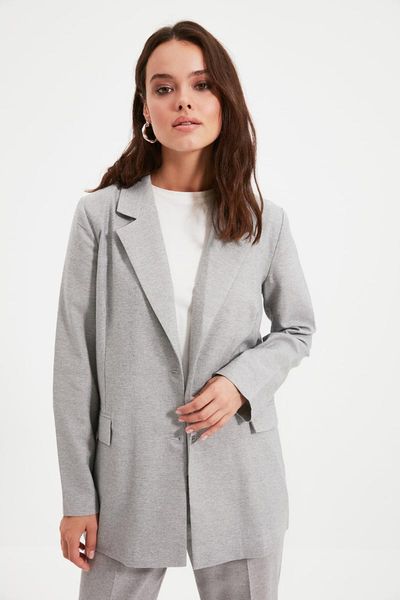 women's jackets trendyol jacket tctaw220010, Black;brown
women's jackets trendyol jacket tctaw220010, Black;brown