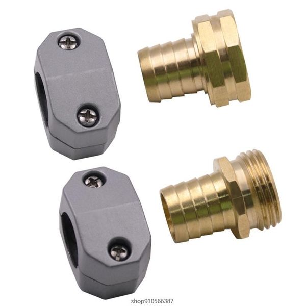 watering equipments 3/4" 5/8" garden water pipe joint male female connector fasteners hose repair tool kit for car washing flower
watering equipments 3/4" 5/8" garden water pipe joint male female connector fasteners hose repair tool kit for car washing flower