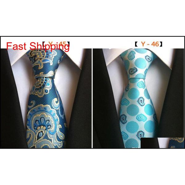 216 styles 8cm men silk ties fashion mens neck ties handmade wedding tie business ties england paisley tie stripes pla qylmaw bdehome, Blue;purple
216 styles 8cm men silk ties fashion mens neck ties handmade wedding tie business ties england paisley tie stripes pla qylmaw bdehome, Blue;purple