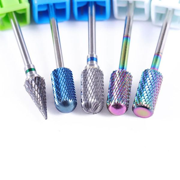nail art equipment electric files drill bit milling cutter for manicure ceramic mill polishing pedicure sanding head, Silver
nail art equipment electric files drill bit milling cutter for manicure ceramic mill polishing pedicure sanding head, Silver
