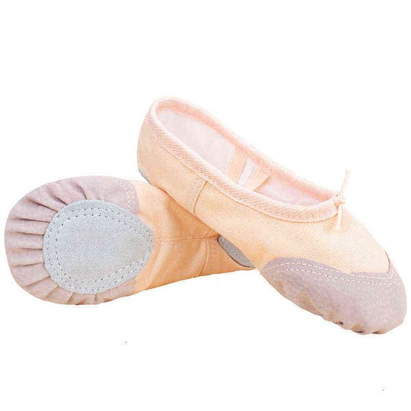chilen's dance sho soft soled canvas ballet practice yoga cat claw women