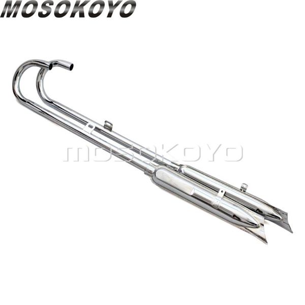 motorcycle exhaust system 1 set 24hp 32hp vintage 750cc softail retro muffler pipe for k750 m1 m72 r71 r12 front & rear
motorcycle exhaust system 1 set 24hp 32hp vintage 750cc softail retro muffler pipe for k750 m1 m72 r71 r12 front & rear