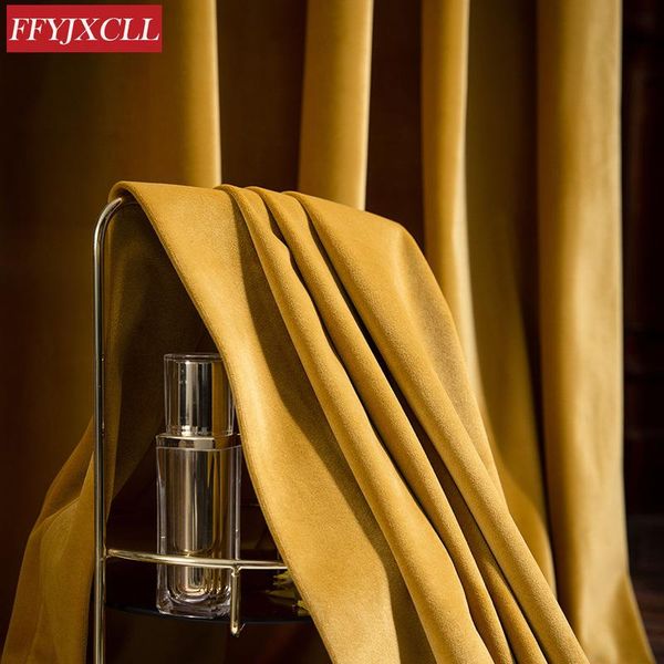 curtain & drapes modern light luxury velvet golden retro turmeric bright orange bedroom for living room high-end custom curtains tulle
curtain & drapes modern light luxury velvet golden retro turmeric bright orange bedroom for living room high-end custom curtains tulle