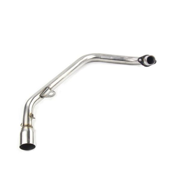 motorcycle exhaust system escape front connect tube head link pipe stainless steel for xgj 300 all years
motorcycle exhaust system escape front connect tube head link pipe stainless steel for xgj 300 all years