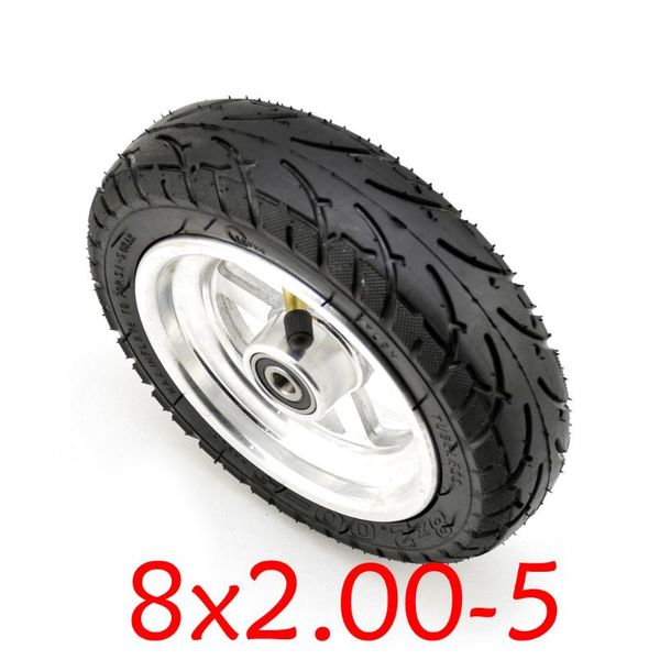 motorcycle wheels & tires 8x2.00-5 8 inch tubeless tyre tire with aluminum alloy wheel rim for kugoo c3 s3 s2 mini electric scooter modified
motorcycle wheels & tires 8x2.00-5 8 inch tubeless tyre tire with aluminum alloy wheel rim for kugoo c3 s3 s2 mini electric scooter modified