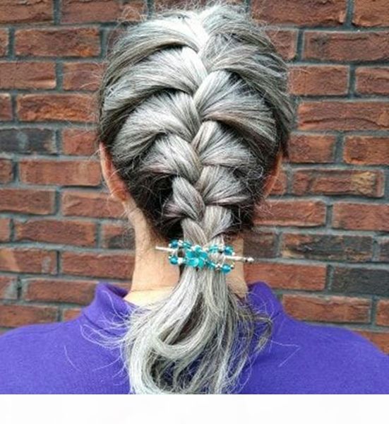 peruvian ponytails sleek grey hair 100g set one piece hair extensions ponytail natrual grey curly wholesale virgin hairs 100% human hair, Black
peruvian ponytails sleek grey hair 100g set one piece hair extensions ponytail natrual grey curly wholesale virgin hairs 100% human hair, Black