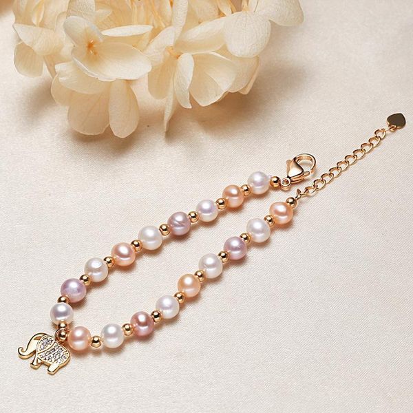 charm bracelets fashion lovely elephant for women elegant chic natural freshwater oval pearl bracelet wedding jewelry gift, Golden;silver
charm bracelets fashion lovely elephant for women elegant chic natural freshwater oval pearl bracelet wedding jewelry gift, Golden;silver