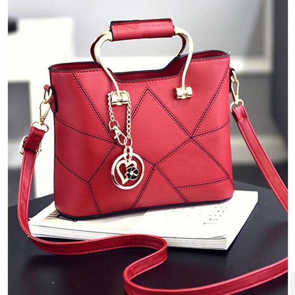 evening bags pu leather shoulder bag sweet fashion handbags women lady satchel crossbody lines caual tote handbag
evening bags pu leather shoulder bag sweet fashion handbags women lady satchel crossbody lines caual tote handbag