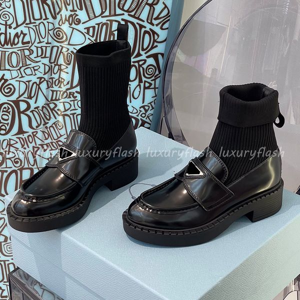 latest womens designers boots loafers 2022 luxurys casual shoe loafer sock design warm sneakers wild patent leather sneaker, Black
latest womens designers boots loafers 2022 luxurys casual shoe loafer sock design warm sneakers wild patent leather sneaker, Black
