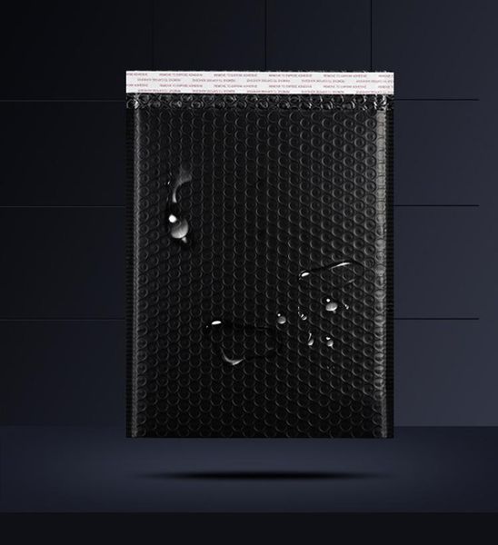 10/30pcs wholesale bubble envelopes bags matte black mailers padded shipping envelope with bubble mailing bag business supplies
10/30pcs wholesale bubble envelopes bags matte black mailers padded shipping envelope with bubble mailing bag business supplies