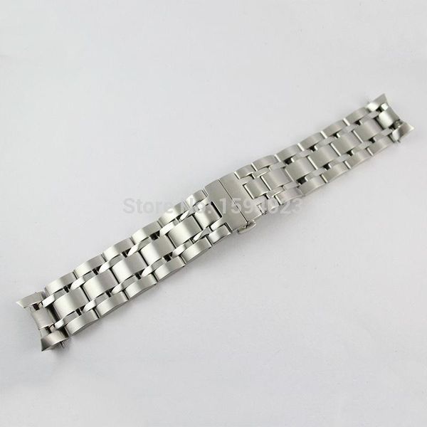 watch bands 22mm t035410a watchband solid stainless steel bracelet male strap for t035407, Black;brown
watch bands 22mm t035410a watchband solid stainless steel bracelet male strap for t035407, Black;brown