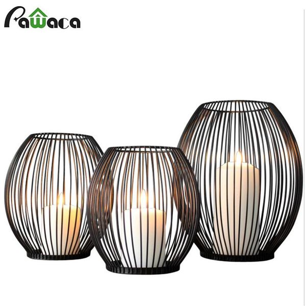 hollow candle holder iron black lantern candle holders candlestick coffee table geometric shapes art living room home decoration
hollow candle holder iron black lantern candle holders candlestick coffee table geometric shapes art living room home decoration