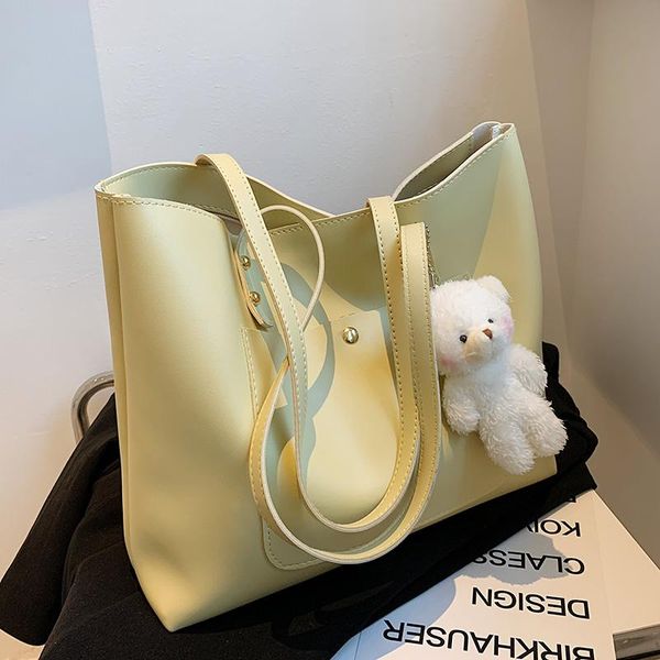 evening bags summer bag high-quality large-capacity handbag 2021 niche bear tote fashion shoulder
evening bags summer bag high-quality large-capacity handbag 2021 niche bear tote fashion shoulder