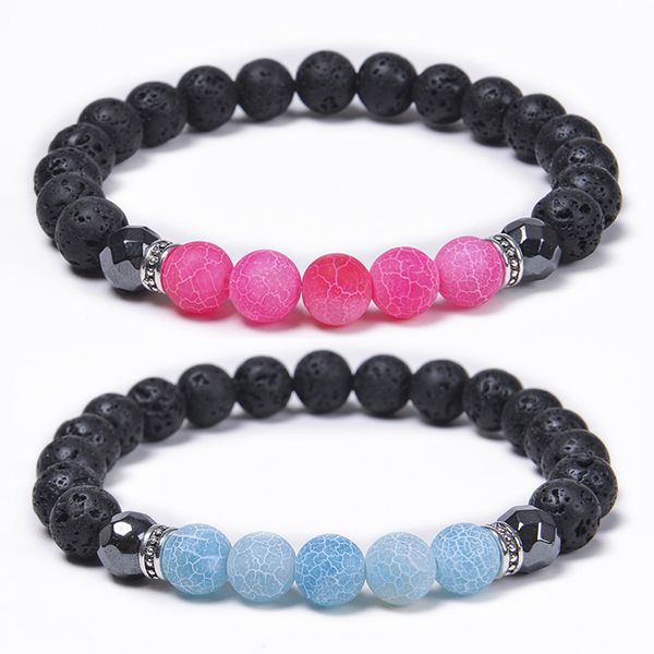 8mm lava stone weathering agate chakra beaded strand bracelet diy aromatherapy essential oil diffuser bracelets for women men yoga buddha en, Black
8mm lava stone weathering agate chakra beaded strand bracelet diy aromatherapy essential oil diffuser bracelets for women men yoga buddha en, Black