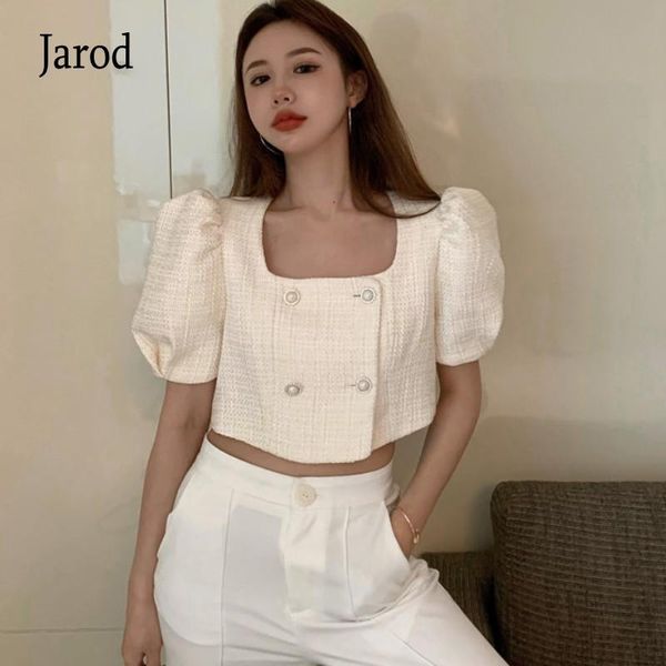 women's jackets double breasted pearls button luxury thin tweed short 2021 korean style short-sleeved summer ladies coat vintage, Black;brown
women's jackets double breasted pearls button luxury thin tweed short 2021 korean style short-sleeved summer ladies coat vintage, Black;brown