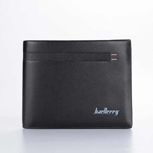 wallets drop brand short leather men's business leisure men thin multi-card moeny bag, Red;black
wallets drop brand short leather men's business leisure men thin multi-card moeny bag, Red;black