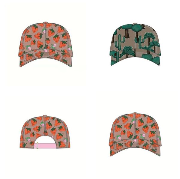 2 Colors Hight Quality Strawberry Baseball Caps Cotton Cactus Letter Caps Summer Women Sun Hats Outdoor Men Caps Women Snapback Cap, Blue;gray
2 Colors Hight Quality Strawberry Baseball Caps Cotton Cactus Letter Caps Summer Women Sun Hats Outdoor Men Caps Women Snapback Cap, Blue;gray