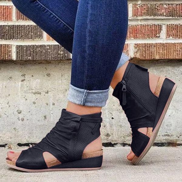 sandals women's retro gladiator ladies clip toe vintage boots casual tassel rome fashion summer woman shoes female 2021 flats, Black
sandals women's retro gladiator ladies clip toe vintage boots casual tassel rome fashion summer woman shoes female 2021 flats, Black