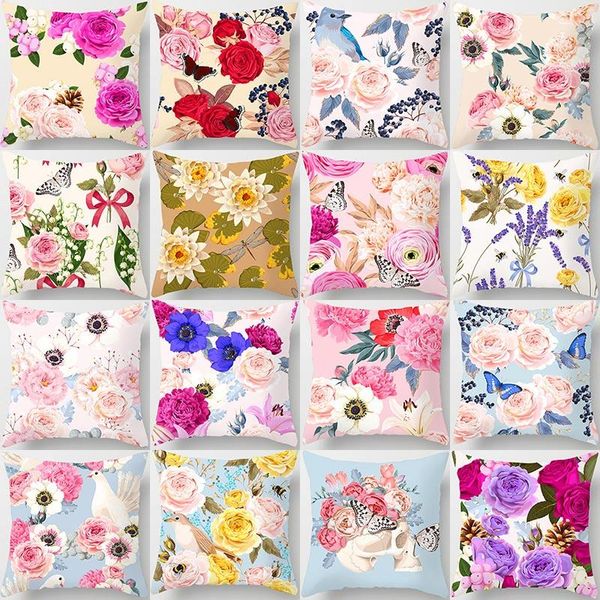 cushion/decorative pillow flower butterfly pattern decorative cushions pillowcase polyester cushion cover throw sofa decoration pillowcover
cushion/decorative pillow flower butterfly pattern decorative cushions pillowcase polyester cushion cover throw sofa decoration pillowcover