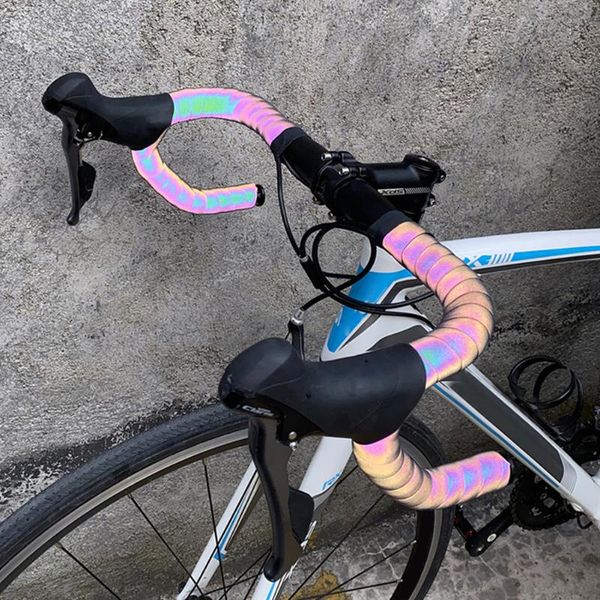 bike handlebars &components 2pcs handlebar tape cycling eva pu handle bar belt color-changing mtb road wrap easily installation personal bic
bike handlebars &components 2pcs handlebar tape cycling eva pu handle bar belt color-changing mtb road wrap easily installation personal bic