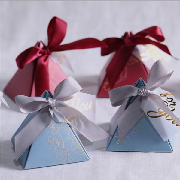 gift wrap 10pcs triangular pyramid marble pattern candy box wedding favors gifts candies bags guests decoration baby shower party supplies
gift wrap 10pcs triangular pyramid marble pattern candy box wedding favors gifts candies bags guests decoration baby shower party supplies