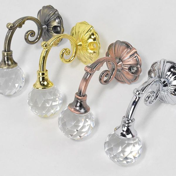 other home decor 2pcs metal crystal glass curtain holdback wall tie back hooks hanger holder window hanging accessories
other home decor 2pcs metal crystal glass curtain holdback wall tie back hooks hanger holder window hanging accessories