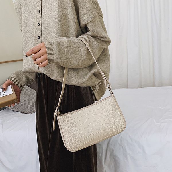 vintage alligator pattern women hand bag 2021 new designer pu leather flap female shoulder crossbody bag casual ladies totes
vintage alligator pattern women hand bag 2021 new designer pu leather flap female shoulder crossbody bag casual ladies totes