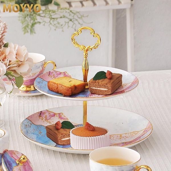 dishes & plates 2021 arrival bone china two layer fruit porcelain cake snack tray dining room dessert stand special plate
dishes & plates 2021 arrival bone china two layer fruit porcelain cake snack tray dining room dessert stand special plate