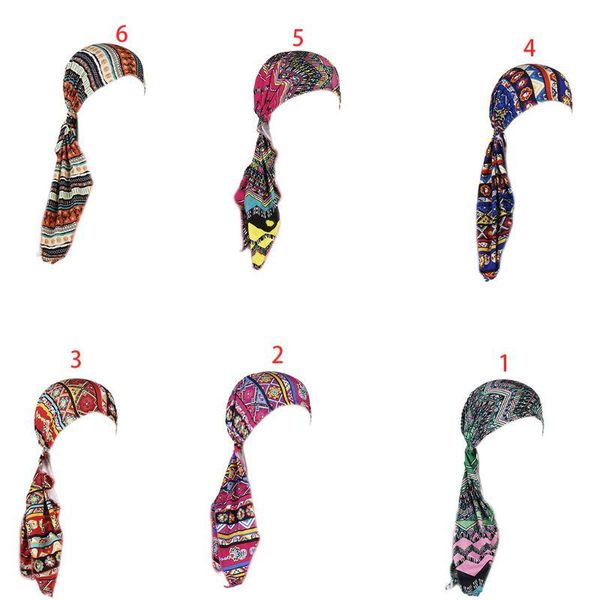 beanie/skull caps womens ethnic turban hat pre tied long tail beanie colored geometric stripes head wrap multifunction chemo cap sleep hair, Blue;gray
beanie/skull caps womens ethnic turban hat pre tied long tail beanie colored geometric stripes head wrap multifunction chemo cap sleep hair, Blue;gray